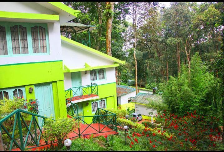 Singletree Resort, Munnar Exterior photo