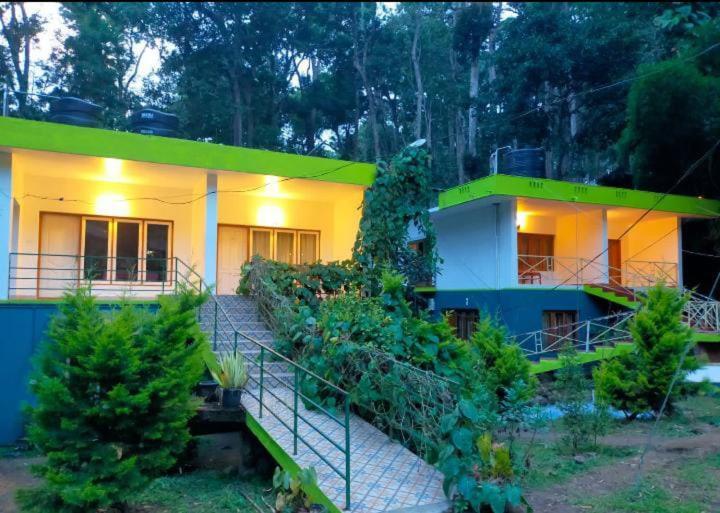 Singletree Resort, Munnar Exterior photo