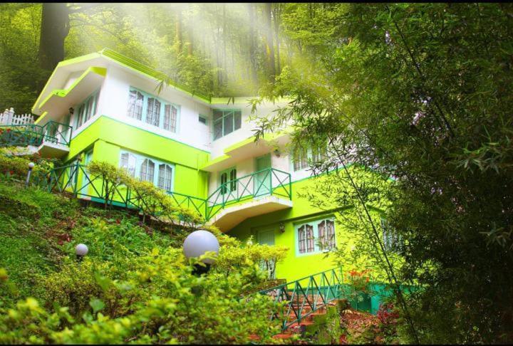 Singletree Resort, Munnar Exterior photo
