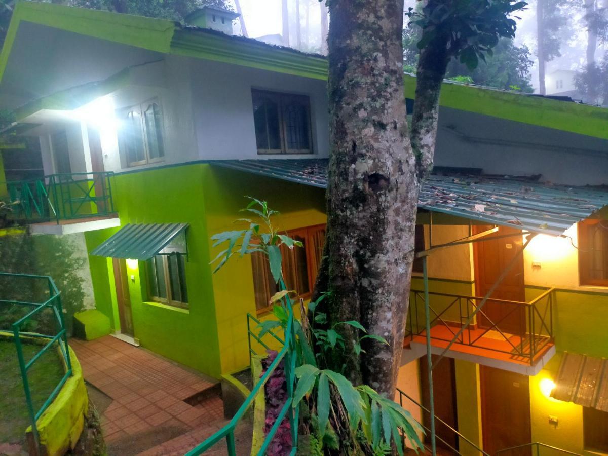 Singletree Resort, Munnar Exterior photo